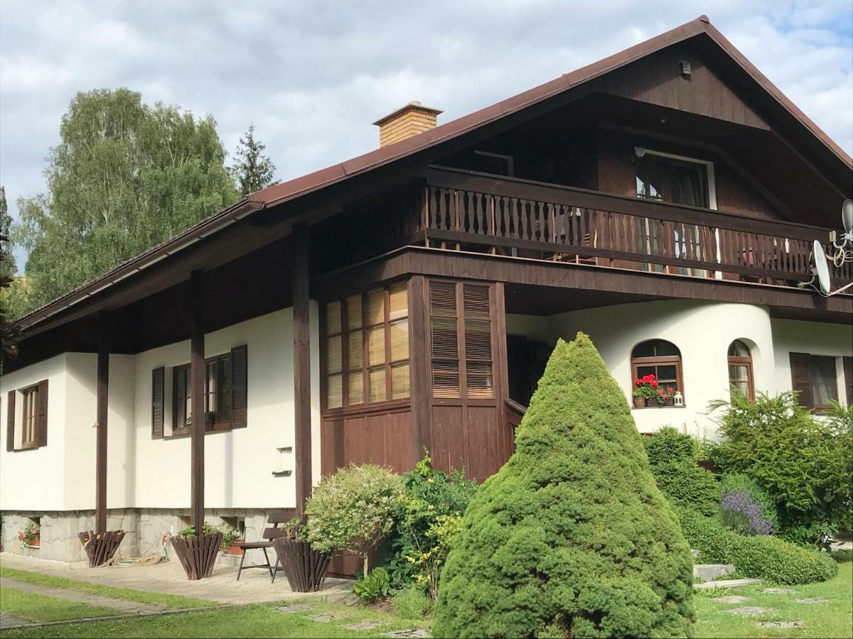 Pension Iva Jesionik Zewnętrze zdjęcie