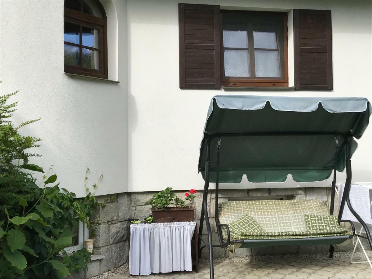 Pension Iva Jesionik Zewnętrze zdjęcie